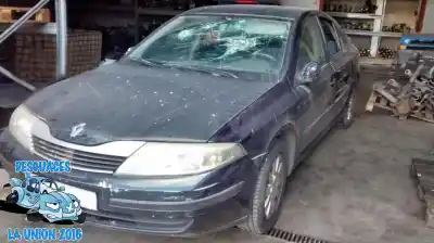 Scrapping Vehicle renault laguna ii (bg0/1_) 1.9 dci of the year 2001 powered 