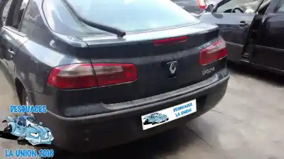 Scrapping Vehicle renault laguna ii (bg0/1_) 1.9 dci of the year 2001 powered 