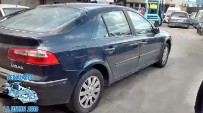 Scrapping Vehicle renault laguna ii (bg0/1_) 1.9 dci of the year 2001 powered 