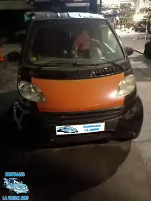 Veículo de Sucata SMART COUPE Pulse do ano 2001 alimentado 