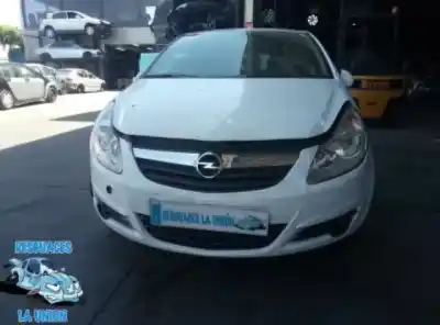 Утилизация автомобиля opel corsa d enjoy года 2008 питание 