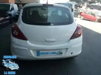 Утилизация автомобиля opel corsa d enjoy года 2008 питание 