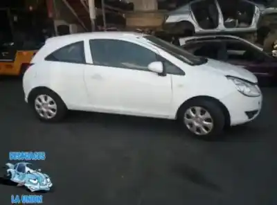 Утилизация автомобиля opel corsa d enjoy года 2008 питание 