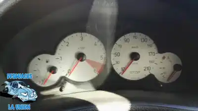 Утилизация автомобиля PEUGEOT 206 BERLINA XS года 2005 питание 