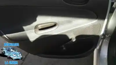Veículo de Sucata peugeot 206 berlina xs do ano 2005 alimentado 