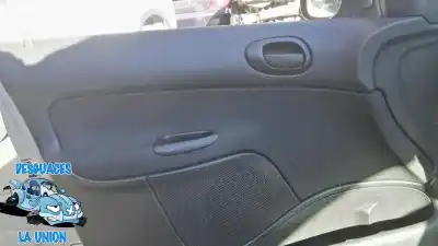 Veículo de Sucata peugeot 206 berlina xs do ano 2005 alimentado 