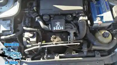 Veículo de Sucata peugeot 206 berlina xs do ano 2005 alimentado 