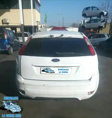 Veículo de Sucata ford focus berlina (cap) ambiente (d) do ano 2007 alimentado kkda