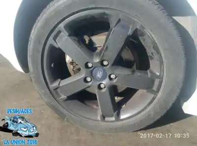 Veículo de Sucata ford focus berlina (cap) ambiente (d) do ano 2007 alimentado kkda