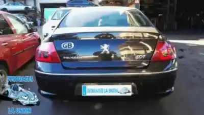 Veículo de Sucata peugeot 407 st sport pack do ano 2005 alimentado 