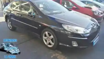 Veículo de Sucata peugeot 407 st sport pack do ano 2005 alimentado 