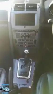 Veículo de Sucata peugeot 407 st sport pack do ano 2005 alimentado 