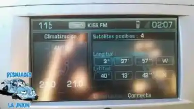 Veículo de Sucata peugeot 407 st sport pack do ano 2005 alimentado 