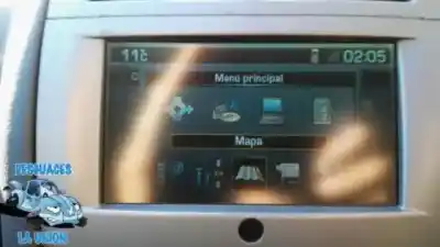 Veículo de Sucata peugeot 407 st sport pack do ano 2005 alimentado 