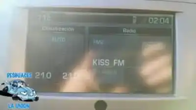 Veículo de Sucata peugeot 407 st sport pack do ano 2005 alimentado 