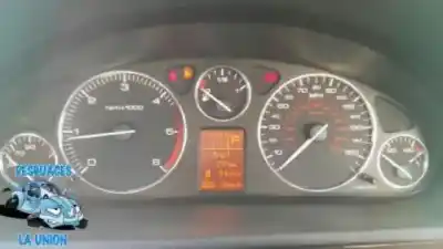 Veículo de Sucata peugeot 407 st sport pack do ano 2005 alimentado 