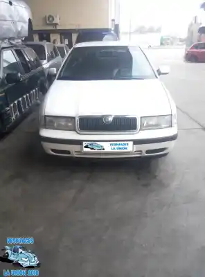 Scrapping Vehicle skoda octavia i combi (1u5) 1.9 tdi 4x4 of the year 1999 powered 