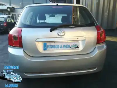 Veículo de Sucata toyota corolla (_e12_) 1.4 d (nde120_) do ano 2005 alimentado 1ndtv