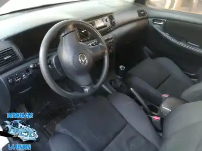 Veículo de Sucata toyota corolla (_e12_) 1.4 d (nde120_) do ano 2005 alimentado 1ndtv