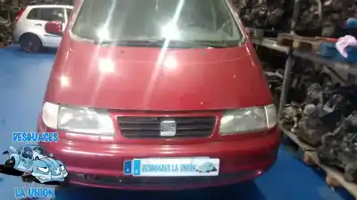 Утилизация автомобиля seat alhambra (7v8, 7v9) 1.9 tdi года 2000 питание 