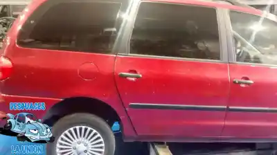 Утилизация автомобиля seat alhambra (7v8, 7v9) 1.9 tdi года 2000 питание 