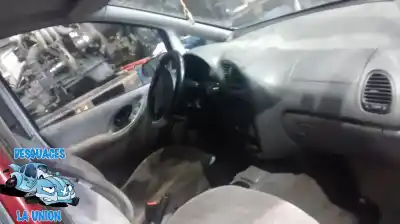 Утилизация автомобиля seat alhambra (7v8, 7v9) 1.9 tdi года 2000 питание 