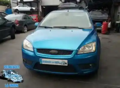 Veicolo di demolizione ford focus lim. (cb4) trend dell'anno 2007 alimentato 