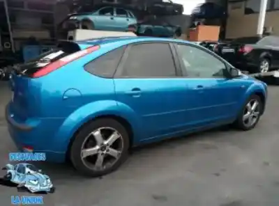 Veicolo di demolizione ford focus lim. (cb4) trend dell'anno 2007 alimentato 