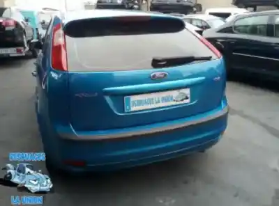 Veicolo di demolizione ford focus lim. (cb4) trend dell'anno 2007 alimentato 