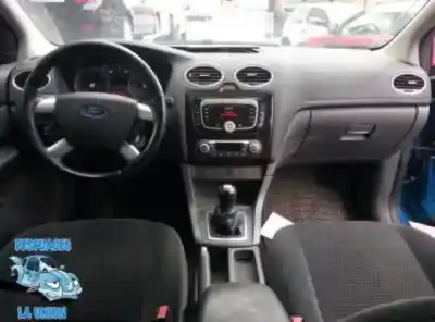 Veicolo di demolizione ford focus lim. (cb4) trend dell'anno 2007 alimentato 