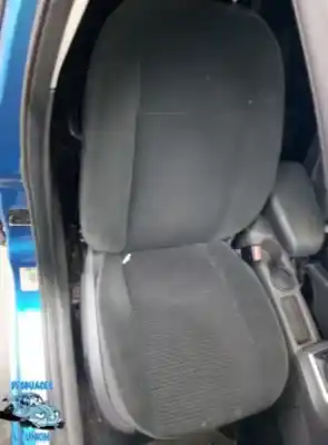 Veicolo di demolizione ford focus lim. (cb4) trend dell'anno 2007 alimentato 