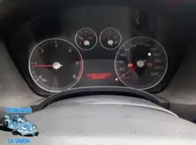 Veicolo di demolizione ford focus lim. (cb4) trend dell'anno 2007 alimentato 