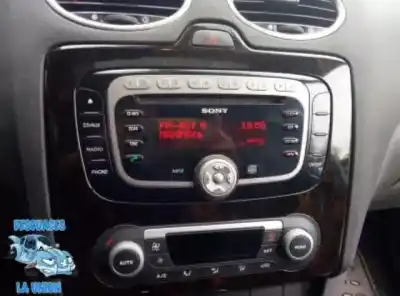 Veicolo di demolizione ford focus lim. (cb4) trend dell'anno 2007 alimentato 