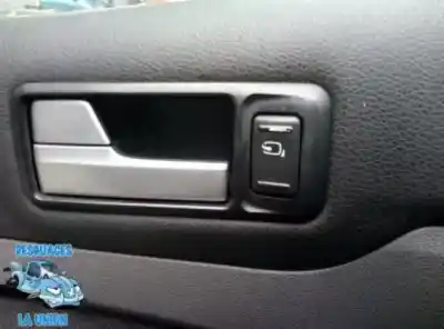 Veicolo di demolizione ford focus lim. (cb4) trend dell'anno 2007 alimentato 