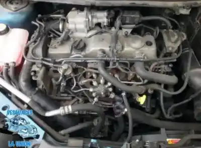 Veicolo di demolizione ford focus lim. (cb4) trend dell'anno 2007 alimentato 