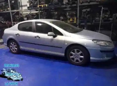 Veículo de Sucata peugeot 407 st confort do ano 2004 alimentado 