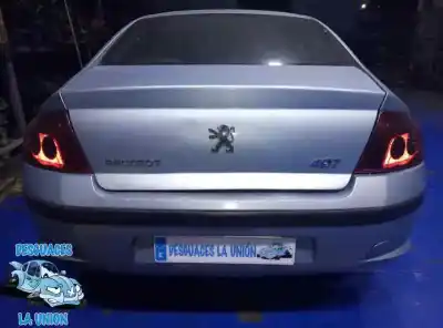 Veículo de Sucata peugeot 407 st confort do ano 2004 alimentado 