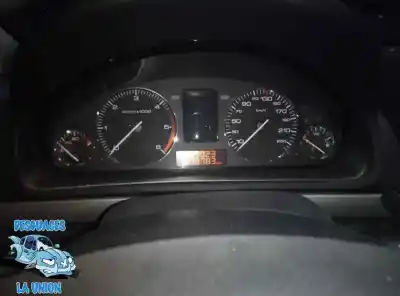 Veículo de Sucata peugeot 407 st confort do ano 2004 alimentado 