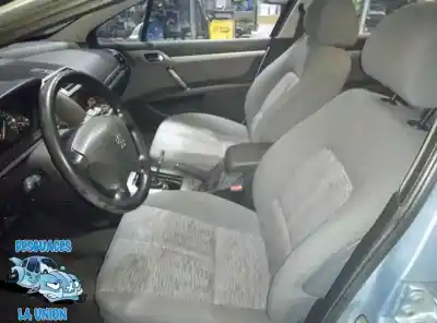 Veículo de Sucata peugeot 407 st confort do ano 2004 alimentado 