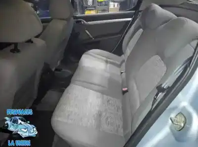 Veículo de Sucata peugeot 407 st confort do ano 2004 alimentado 