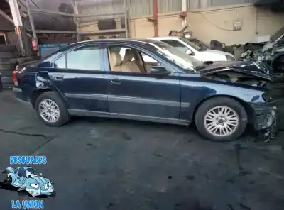 Vehicul casat volvo s60 berlina 2.4 d al anului 2003 alimentat d5244t