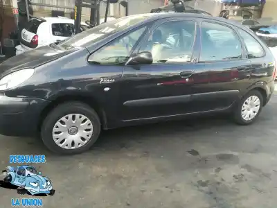 Veículo de Sucata citroen xsara picasso (n68) 1.6 hdi do ano 2005 alimentado 