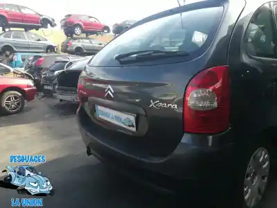 Veículo de Sucata citroen xsara picasso (n68) 1.6 hdi do ano 2005 alimentado 