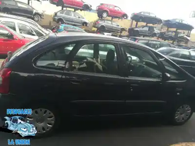 Veículo de Sucata citroen xsara picasso (n68) 1.6 hdi do ano 2005 alimentado 