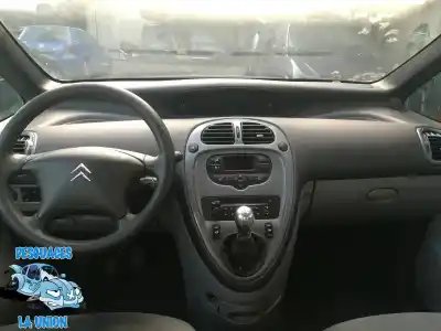 Veículo de Sucata citroen xsara picasso (n68) 1.6 hdi do ano 2005 alimentado 