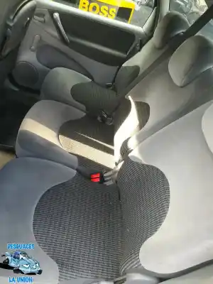 Veículo de Sucata citroen xsara picasso (n68) 1.6 hdi do ano 2005 alimentado 