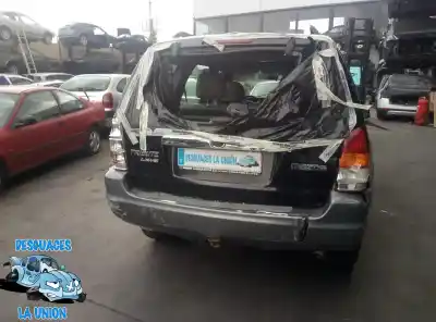 Veicolo di demolizione MAZDA TRIBUTE (EP) 3.0 V6 Exclusive 4X4 dell'anno 2002 alimentato 