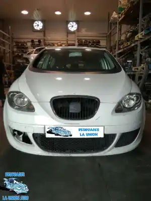 Veículo de Sucata seat toledo iii (5p2) 1.9 tdi do ano 2005 alimentado 