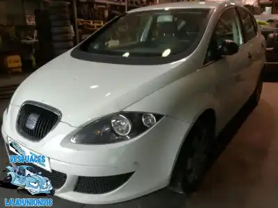 Veículo de Sucata seat toledo iii (5p2) 1.9 tdi do ano 2005 alimentado 