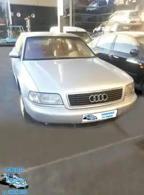 Здавання транспортного засобу audi a8 (d2) 4.2 v8 40v року 2000 потужний 